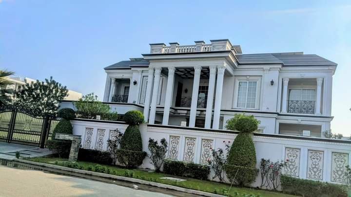 2 Kanal House For Sale In Citi Housing Sialkot